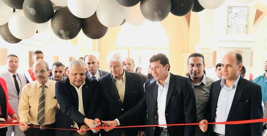 بالصور| جامعة الفيوم تنظم المهرجان التاسع للطائرات الورقية بالتعاون مع الاتحاد المصري