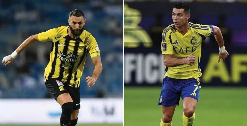 الاتحاد يستضيف النصر في كلاسيكو خطف صدارة الدوري السعودي