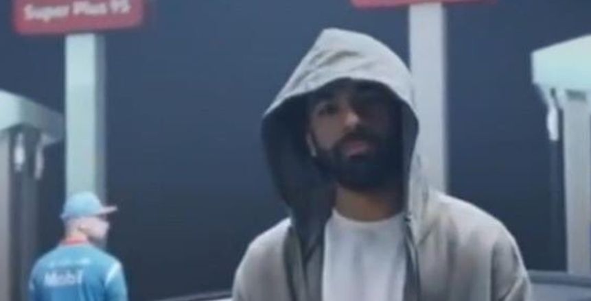 محمد صلاح يفاجئ متابعيه بأغنية "راب" في حملة إعلانية