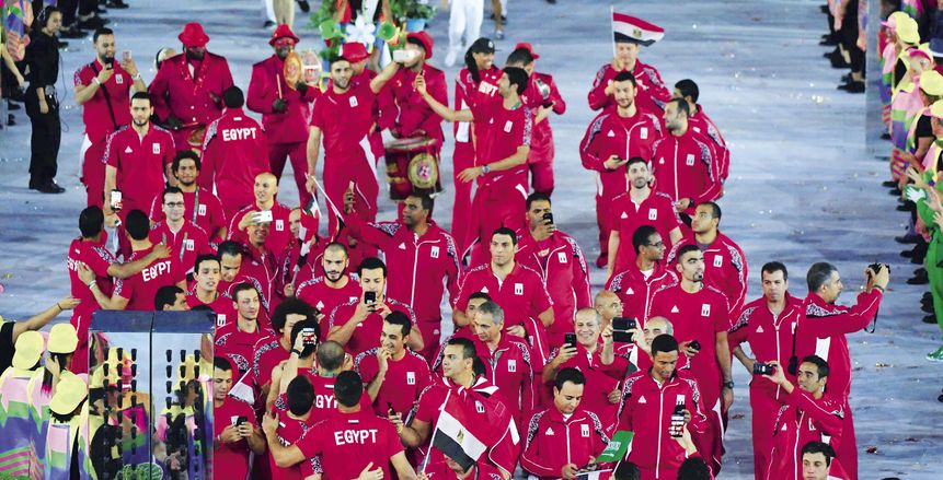 العالم يودع أولمبياد ريو دى جانيرو داخل «ماراكانا»