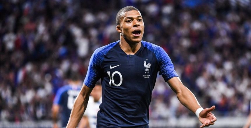 مبابي ممنوع من الظهور.. أزمة داخل منتخب فرنسا قبل افتتاح أمم أوروبا 2020