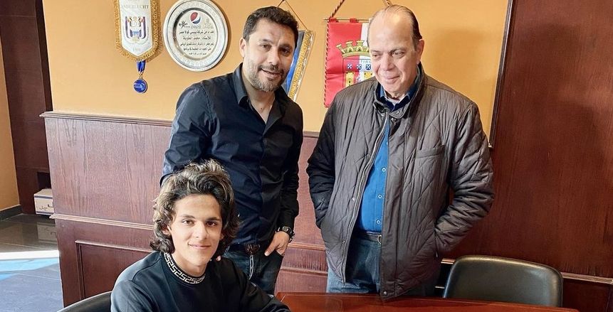 «ابن الوز عوام».. الحبيب أحمد حسن يسجل هدفا على طريقة والده بأمم أفريقيا (فيديو)