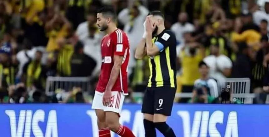 لعنة الأهلي تضرب كريم بنزيما رفقة اتحاد جدة في 2024