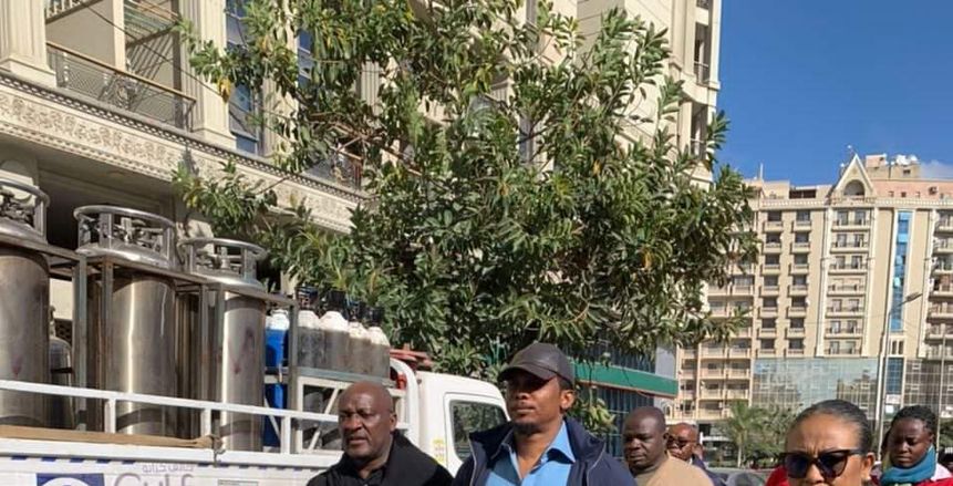صامويل إيتو يتابع فوز ناشئات الكاميرون على مصر بتصفيات المونديال
