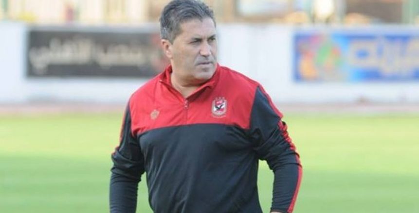 إقالة مدرب الاهلي السابق من تدريب سبورتنج براجا