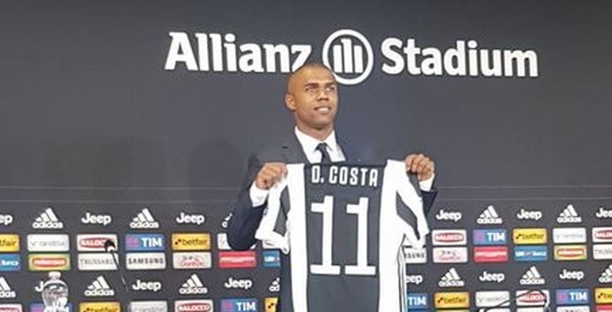 كوستا: قوة الدوري الإيطالي سبب إنضمامي ليوفنتوس