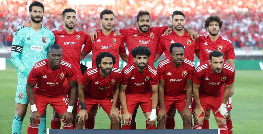تشكيل الأهلي المتوقع ضد شباب بلوزداد الجزائري.. مفاجأة في خط الوسط