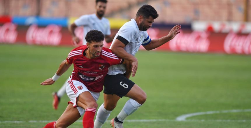 مباراة الأهلي ضد طلائع الجيش في دوري Nile.. الموعد والقنوات الناقلة