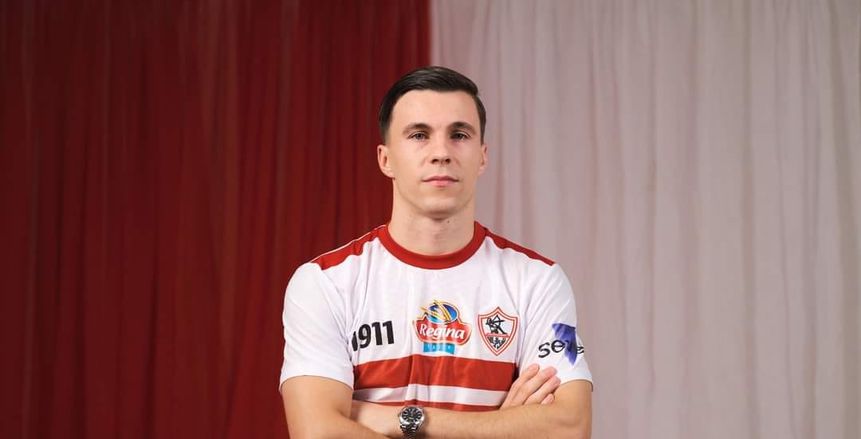 مدير العلاقات العامة بالزمالك يهاجم ميشالاك «صورة»