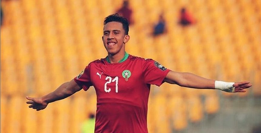 عاجل.. الأهلي يطلب ضم سفيان رحيمي مقابل 5 ملايين يورو.. والرجاء يرد
