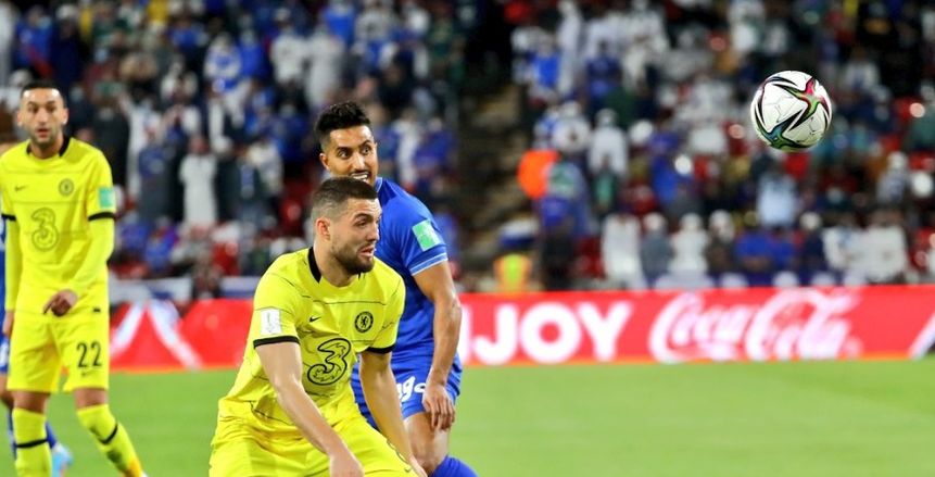 الهلال يخسر أمام تشيلسي بهدف.. ويواجه الأهلي على برونزية المونديال