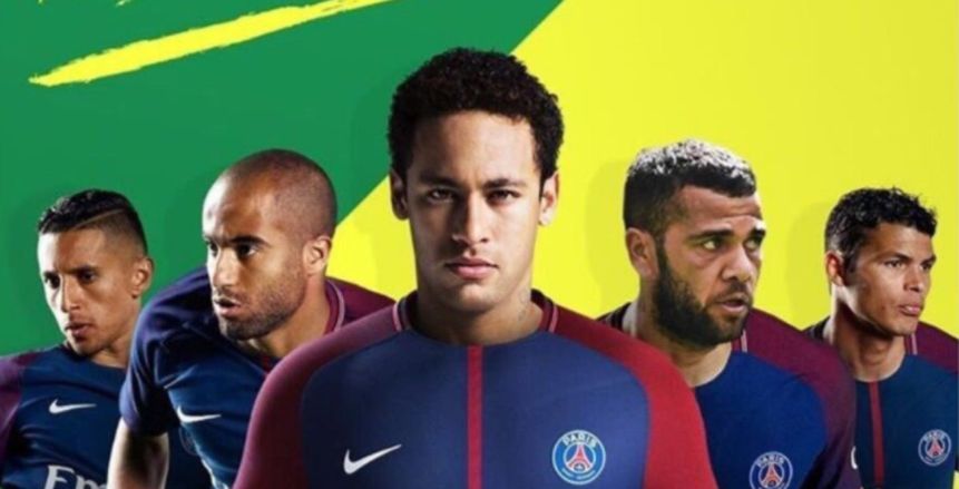 بالصور| "نيمار" يخضع للفحص الطبي في الدوحة
