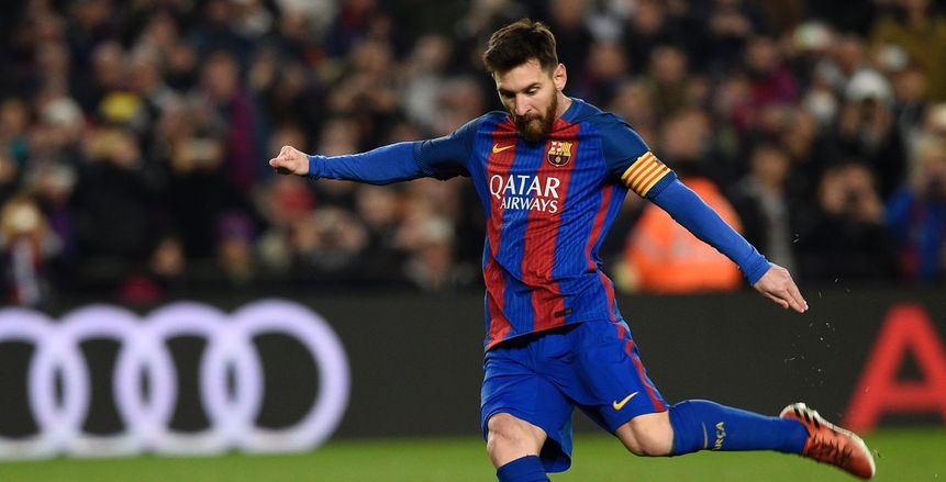 ثنائية ميسي تقود برشلونة لعبور فخ ليجانيس في الليجا
