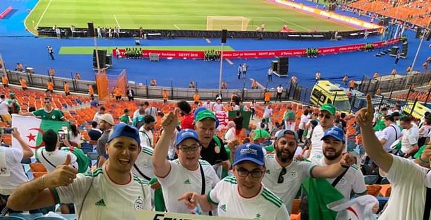 الطيران المدني تستعد لاستقبال مشجعي الجزائر والسنغال