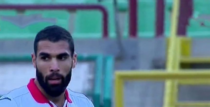 اختبار طبي لـ«محمود عبد العزيز» بعد إصابته أمام النصر