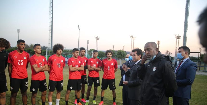 القصة الكاملة لأزمة منتخب الشباب.. من السفر المبكر لبلاغ النائب العام