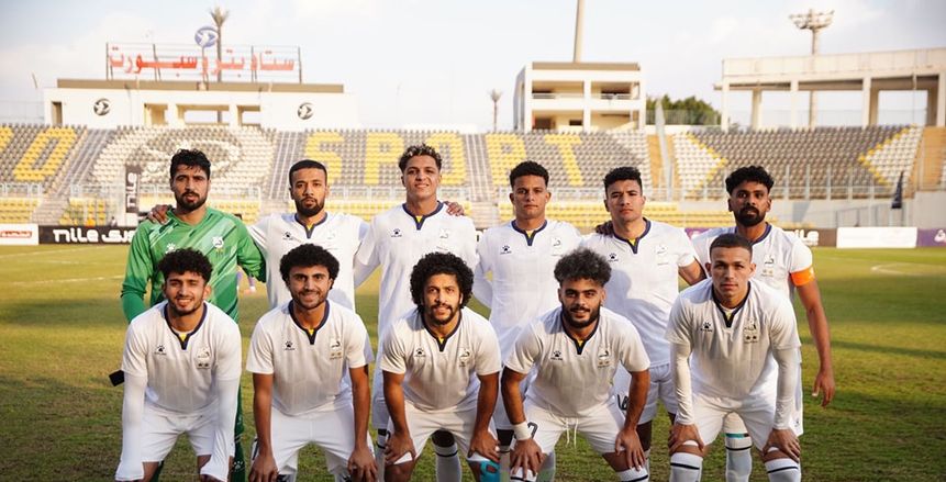 أول تعليق من أحمد زكي عقب إحراز هدف فوز إنبي على الأهلي بكأس عاصمة مصر
