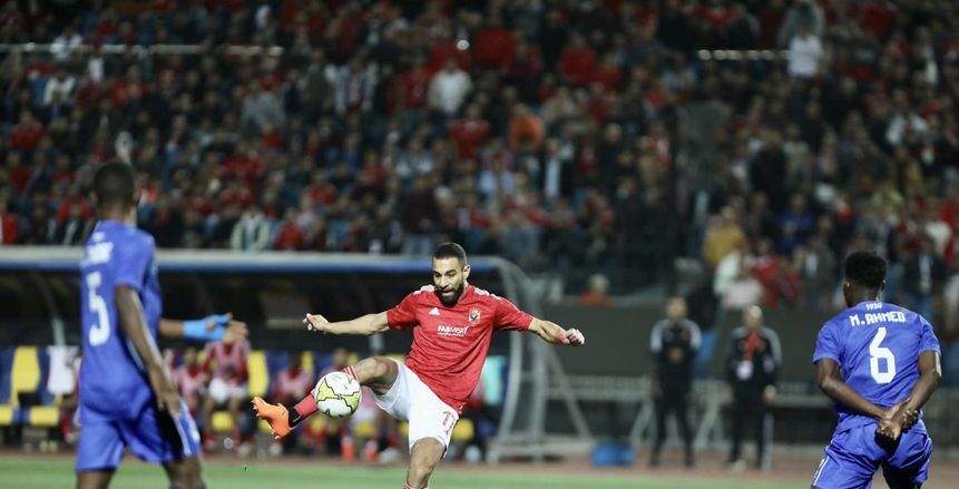 موعد مباراة الأهلي والهلال السوداني في دوري أبطال أفريقيا والقناة الناقلة