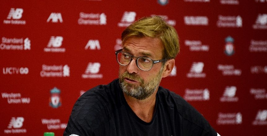 كلوب: لدينا بدلاء على مستو عال لـ"فان دايك".. وكيتا عاد للتدريبات