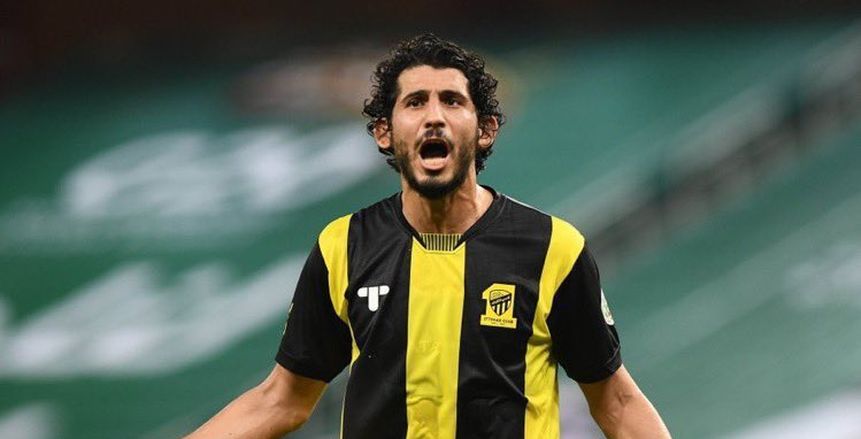 عاجل.. أحمد حجازي يحصل على بطاقة حمراء في مباراة الاتحاد والرائد