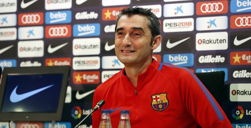 فالفيردي : برشلونة لم يتأثر برحيل نيمار