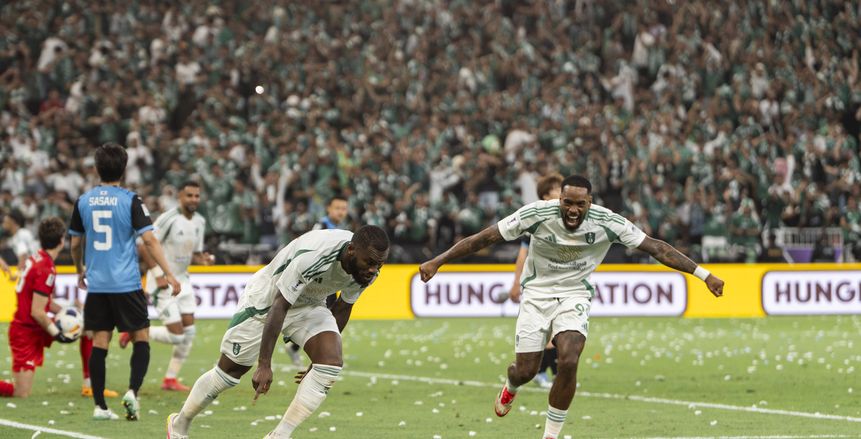 أهلي جدة بطلا لدوري أبطال آسيا لأول مرة في تاريخه على حساب كاواساكي