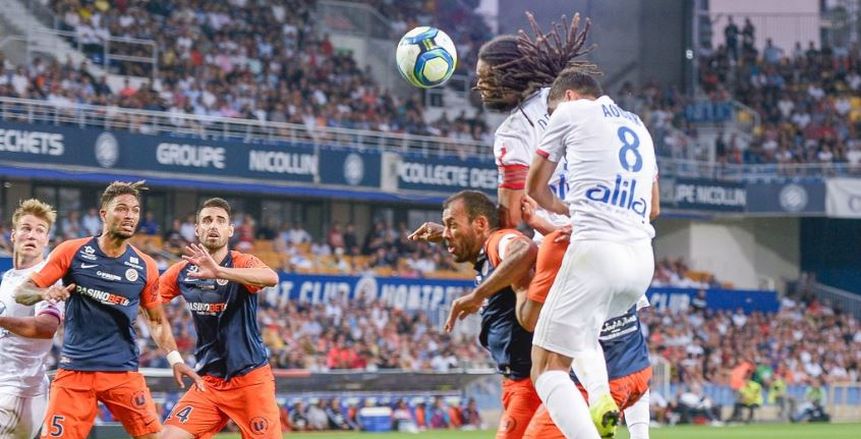 كورونا.. تدهور حالة لاعب مونبيليه.. وتعافي لاعب بالدوري الإيطالي
