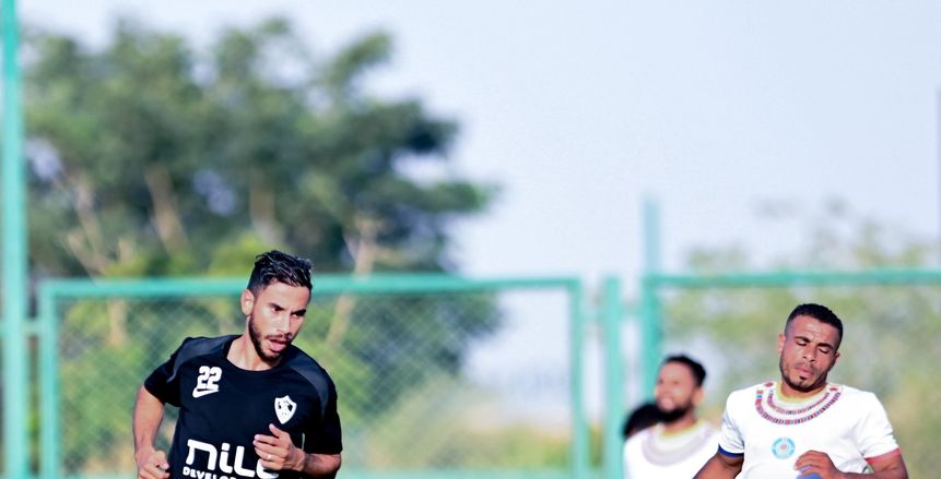 ناصر ماهر يطلب تغيير مركزه في تشكيل الزمالك.. كيف رد مدرب فيريرا؟