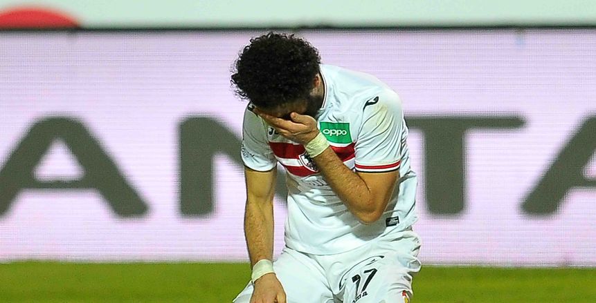 الزمالك فريق فاضي.. تفاصيل خناقة حسام حسن وباسم مرسي في سموحة