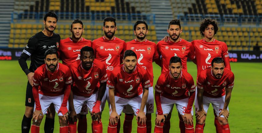 تأجيل معسكر الأهلي 24 ساعة بسبب الشهداء