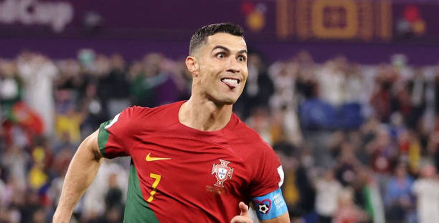 كريستيانو رونالدو يثير الجدل في تدريبات البرتغال قبل مواجهة المغرب