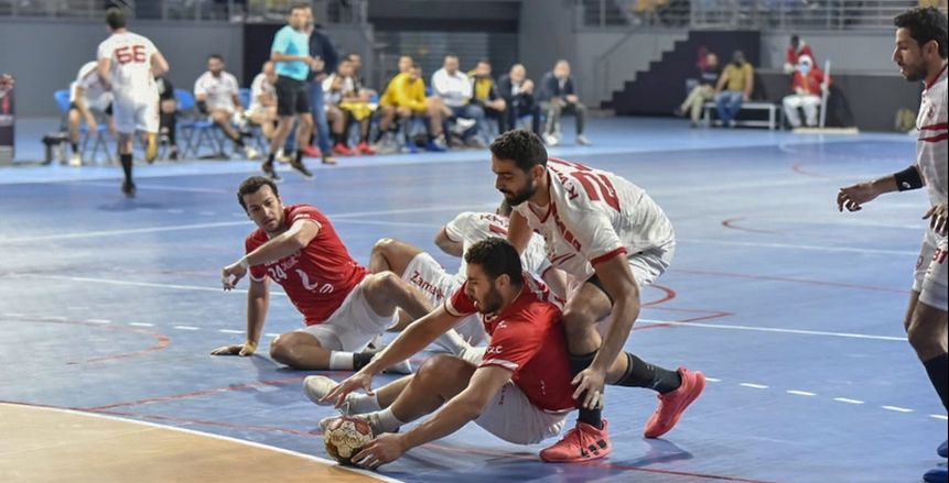 برشلونة ينتظر مواجهة الأهلي أو الزمالك في كأس العالم للأندية لكرة اليد