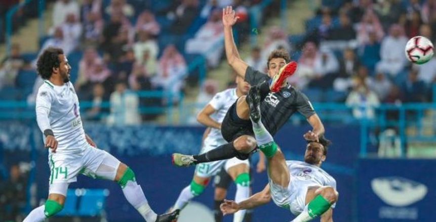 بث مباشر| مباراة الاتحاد السكندري والهلال السعودي الإثنين 25-2-2019