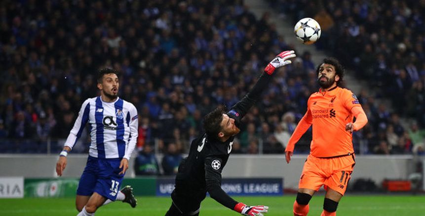 بث مباشر لمباراة ليفربول وبورتو في أبطال أوروبا اليوم الثلاثاء 9-4-2019