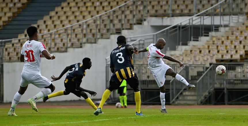 تعرف على معلق مباراة الزمالك وإليكت سبورت في دوري أبطال أفريقيا