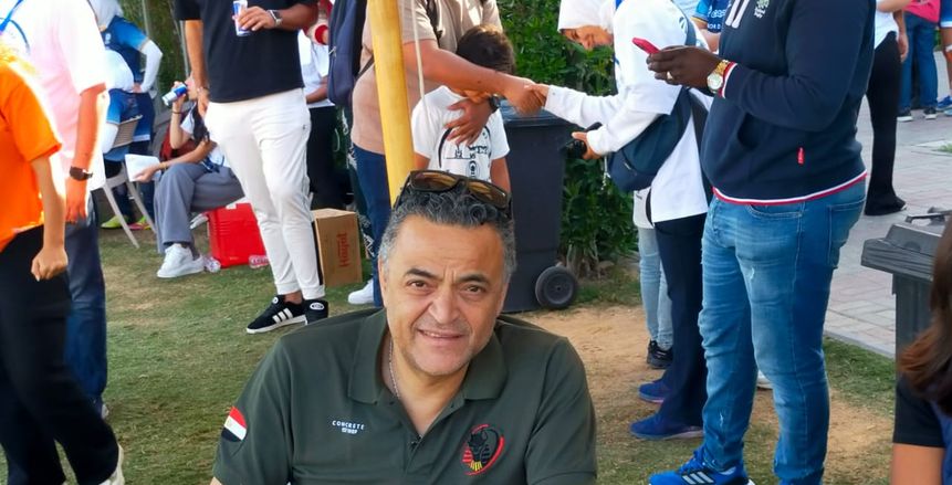 عضو اتحاد الرجبي: هدفنا رفع مستوى اللعبة على جميع المستويات