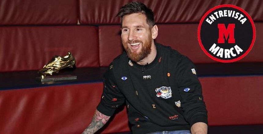 ميسي: مانشستر سيتي وباريس سان جيرمان الأفضل في الوقت الحالي