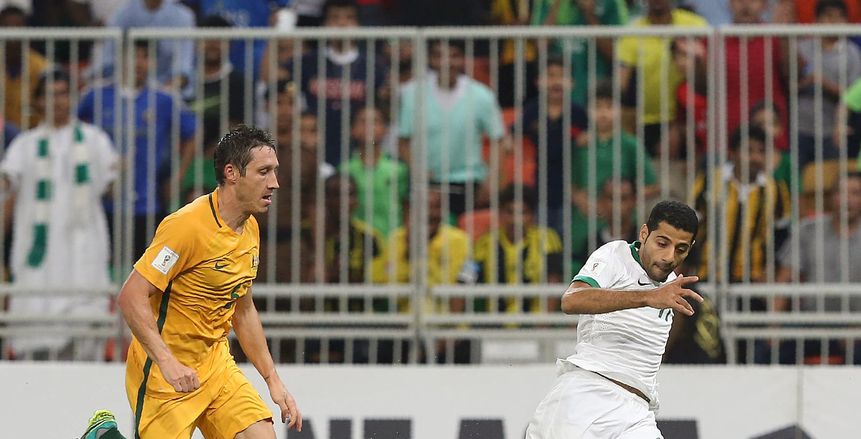 السعودية تعلن قائمتها لمواجهة اليابان في تصفيات المونديال