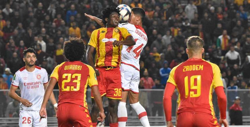 الترجي يحسم «الكلاسيكو» بثنائية ويطيح بـ النجم الساحلي من دوري الأبطال