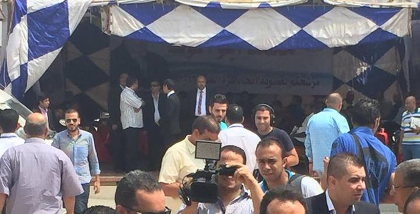 أزمة جديدة في الجبلاية بين «البلدوزر» و«مجاهد» بسبب جدول كأس مصر
