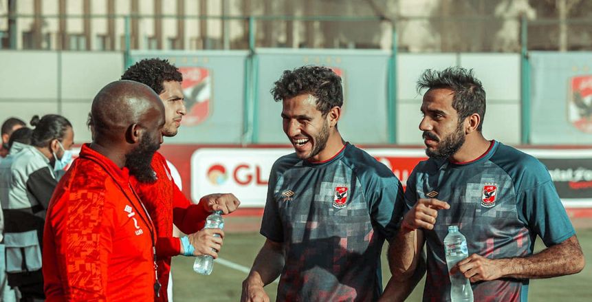 تغيير في تشكيل الأهلي المتوقع أمام الإنتاج الحربي بسبب حمدي فتحي