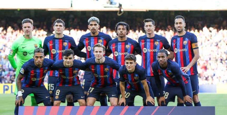 نادي برشلونة يرد على ادعاءات مخالفاته المالية