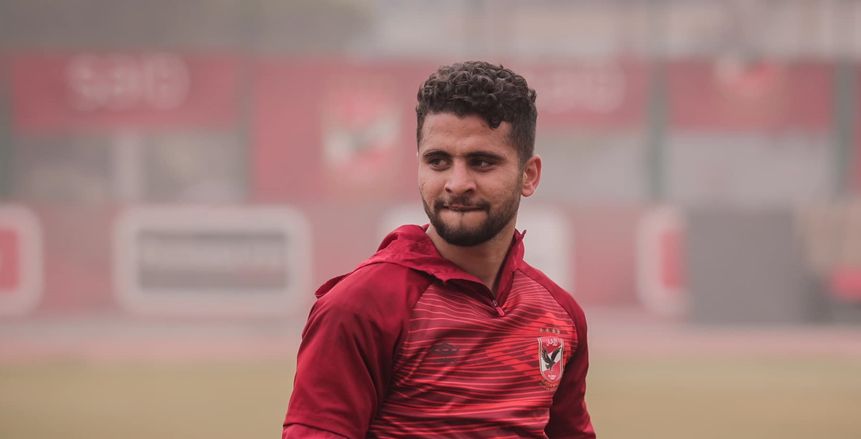 الأهلي يتراجع عن رحيل محمد محمود خلال الانتقالات الشتوية