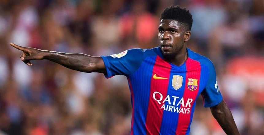 برشلونة يحصن «أومتيتي» من اغراءات ريال مدريد