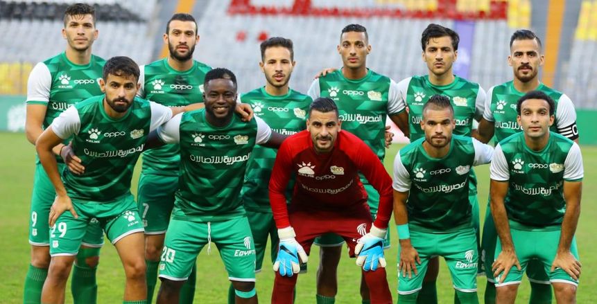 المصري يواصل صحوته ويهزم الاتحاد بثنائية في الدوري (فيديو)