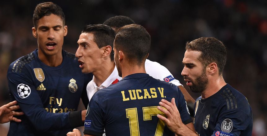 دوري أبطال أوروبا.. ريال مدريد لحسم التأهل أمام باريس الباحث عن نقطة الصدارة