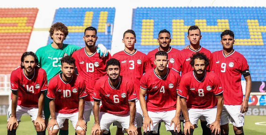 محاضرة أخيرة للاعبي منتخب مصر الأولمبي قبل استضافة إسواتيني اليوم