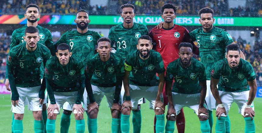 طاقم حكام سلوفيني لمباراة السعودية والأرجنتين.. ومكسيكي لتونس والدنمارك