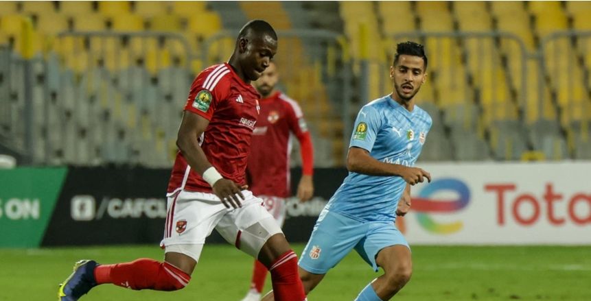 موعد مباراة الأهلى وشباب بلوزداد الجزائري في دوري أبطال أفريقيا