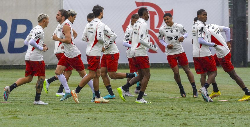 فلامنجو يبحث عن بطاقة نهائي كأس البرازيل أمام جريميو